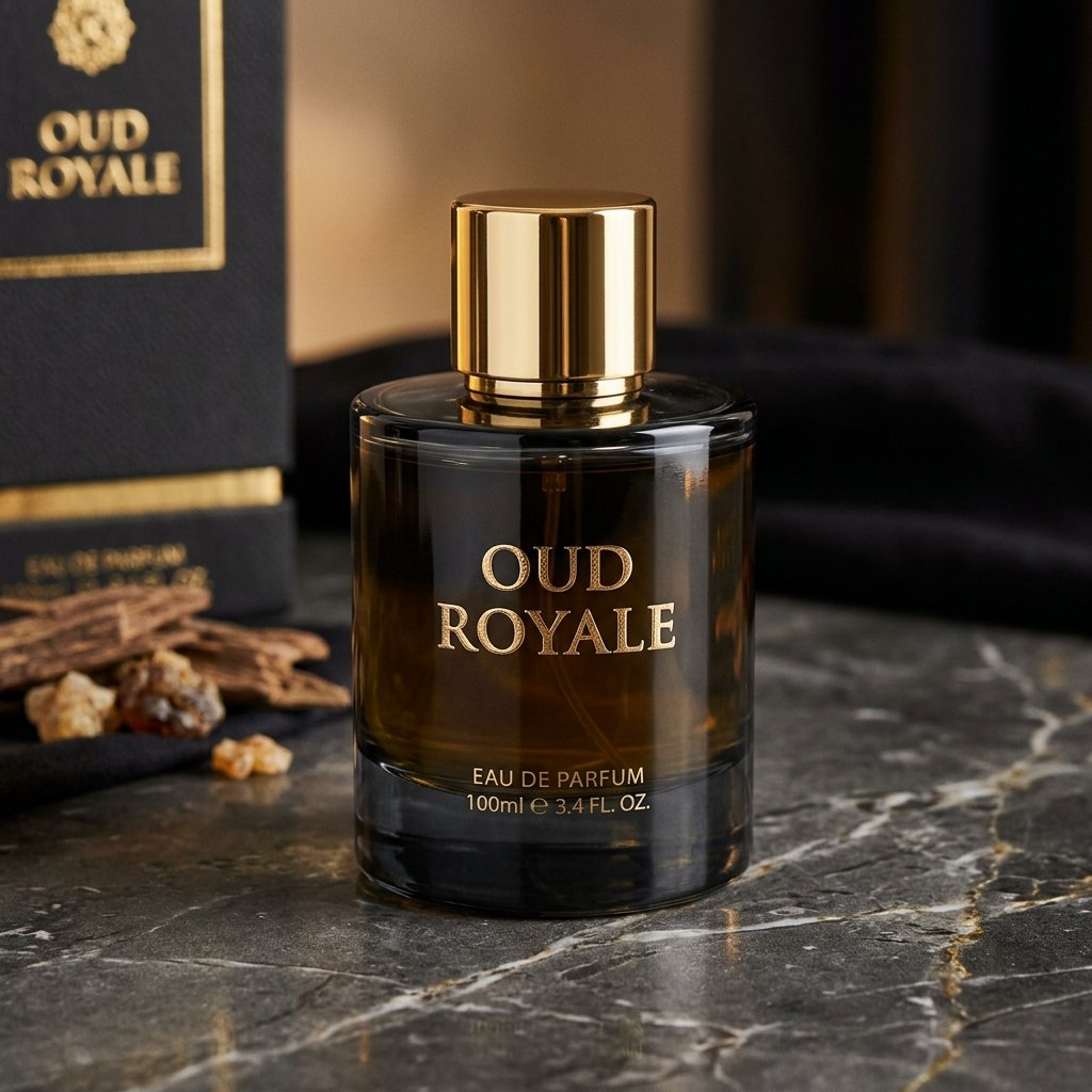 Oud Royale Extrait - Ayoon Perfumes