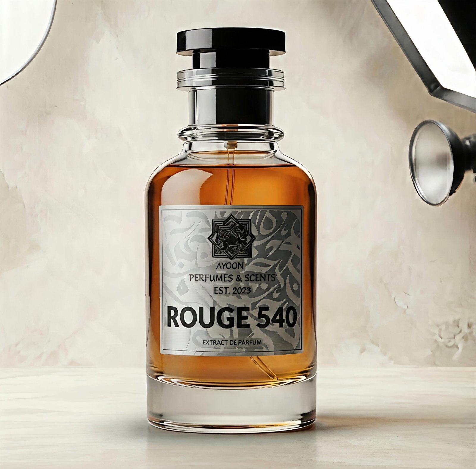 ROUGE 540