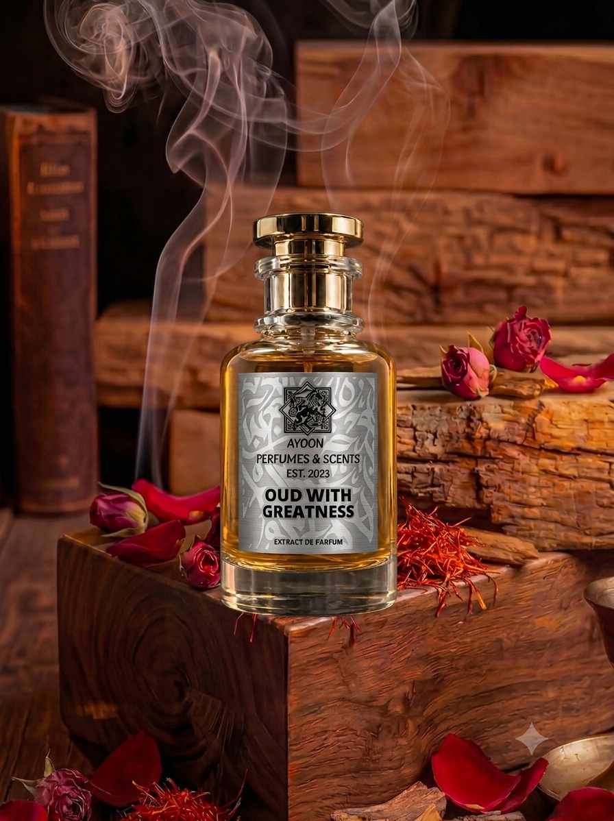 OUD WITH GREATNESS