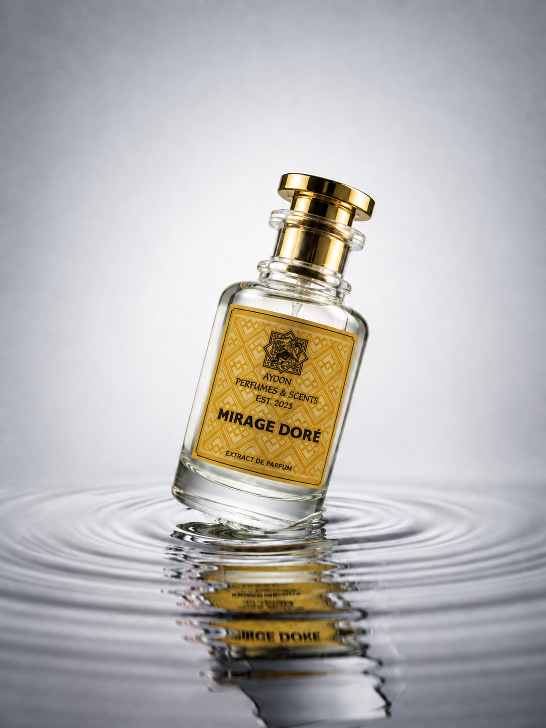 MIRAGE DORÉ